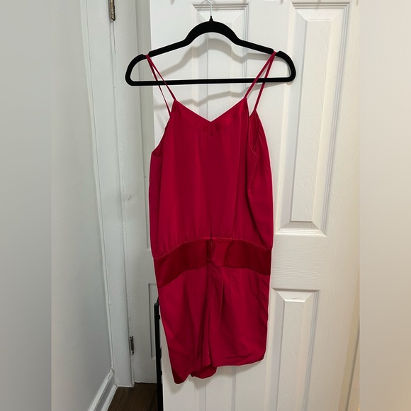 Michelle Mason Obi Cami Dress Size 0 - Picture 5 of 7